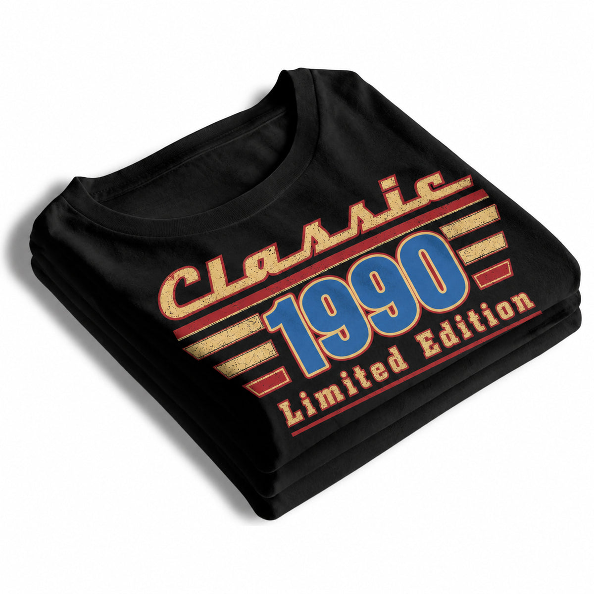 Classic Limited Edition Tee - Personalized T-shirt - Birthday Gifts For Dad Grandpa Husband