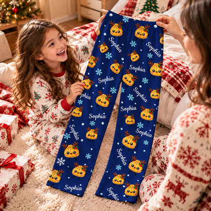 Pajama Pants Dumpling - Personalized Christmas Birthday Gifts For Her