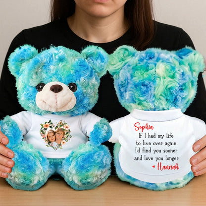 Love You Longer Custom Photo - Personalized Teddy Bear banner5_f99e0f47-88f5-44f3-bc11-ad0f7db0e167.jpg