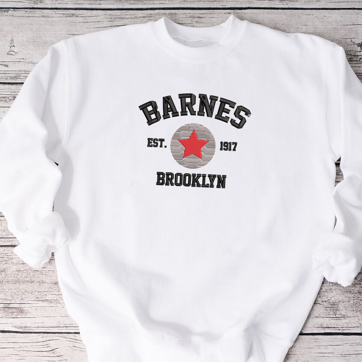 Super Hero Inspired - Embroidered Apparel - Gift For Friends, Family