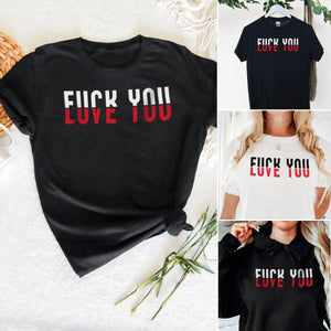 Love You - Shirt