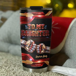 As You Grow Through Life - Personalized 3D Effect Tumbler
