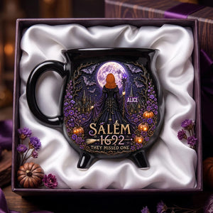 Magical Cauldron Mug - Personalized Gifts For Fantasy Lovers