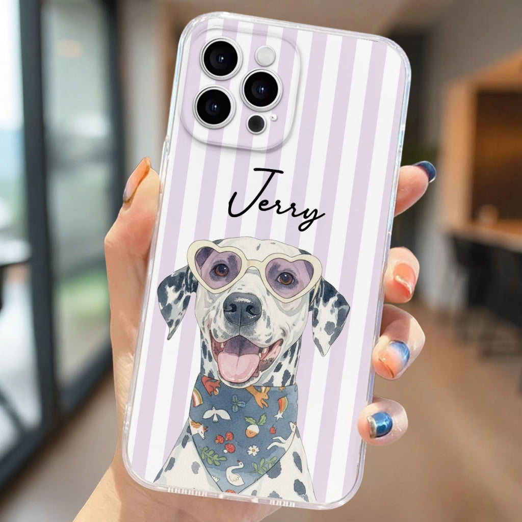 Beachside Barkers - Personalized Phone Case