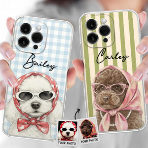 Beachside Barkers - Personalized Phone Case