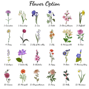 If Besties Were Flowers I'd Pick You - Personalized Jewelry Plate - Gift For Bestie, Sisters, Friends