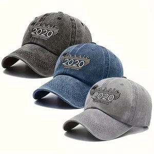 Classic Limited Edition - Personalized Vintage Embroidered Cap