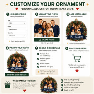Custom Family Cartoon Portrait Laser-Cut Ornament - Personalized Laser Cut Custom Shape Ornament bb00c16b-6e9c-4176-9c30-1136a9e1f30e.jpg