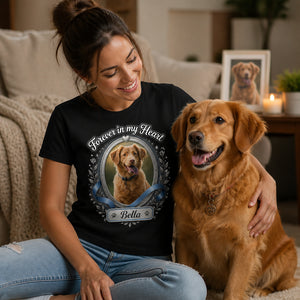 Pet Memorial Photo Tee – Forever in My Heart - Personalized T-shirt bb2ceb69-88bb-4999-8206-10acc2b8789c.jpg