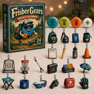 Frisbee Gears Advent Calendar 2026 - 24-Day Festive Countdown, Acrylic Charms Blind Box - Gift For Frisbee Lovers bb2ded8e-c478-4f17-a996-17ed05dd6f3a-frisbee-box-charms.png
