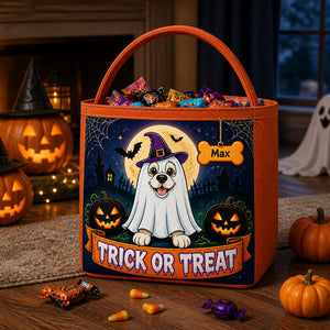 Personalized Trick or Treat Basket – Halloween Dog Ghost Design - Personalized Halloween Fabric Basket bb57cd68-f1e3-4093-94f7-fa623a70461c.jpg