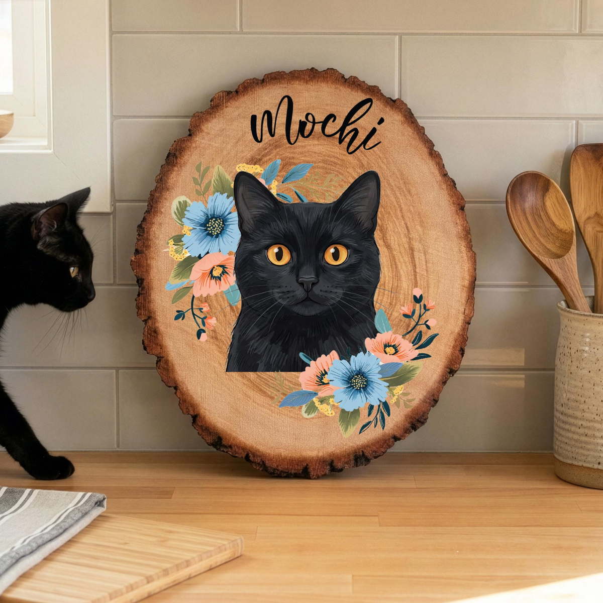 Custom Pet Portrait Wooden Sign, Pet Memorial Gift for Pet Lovers, Pet Photo Wall Art, Pet Loss Sympathy Gift for Pet Owners, Cat Dog Gift bb8c1a92-e613-470b-bb25-1e4ba54afb60-5.png