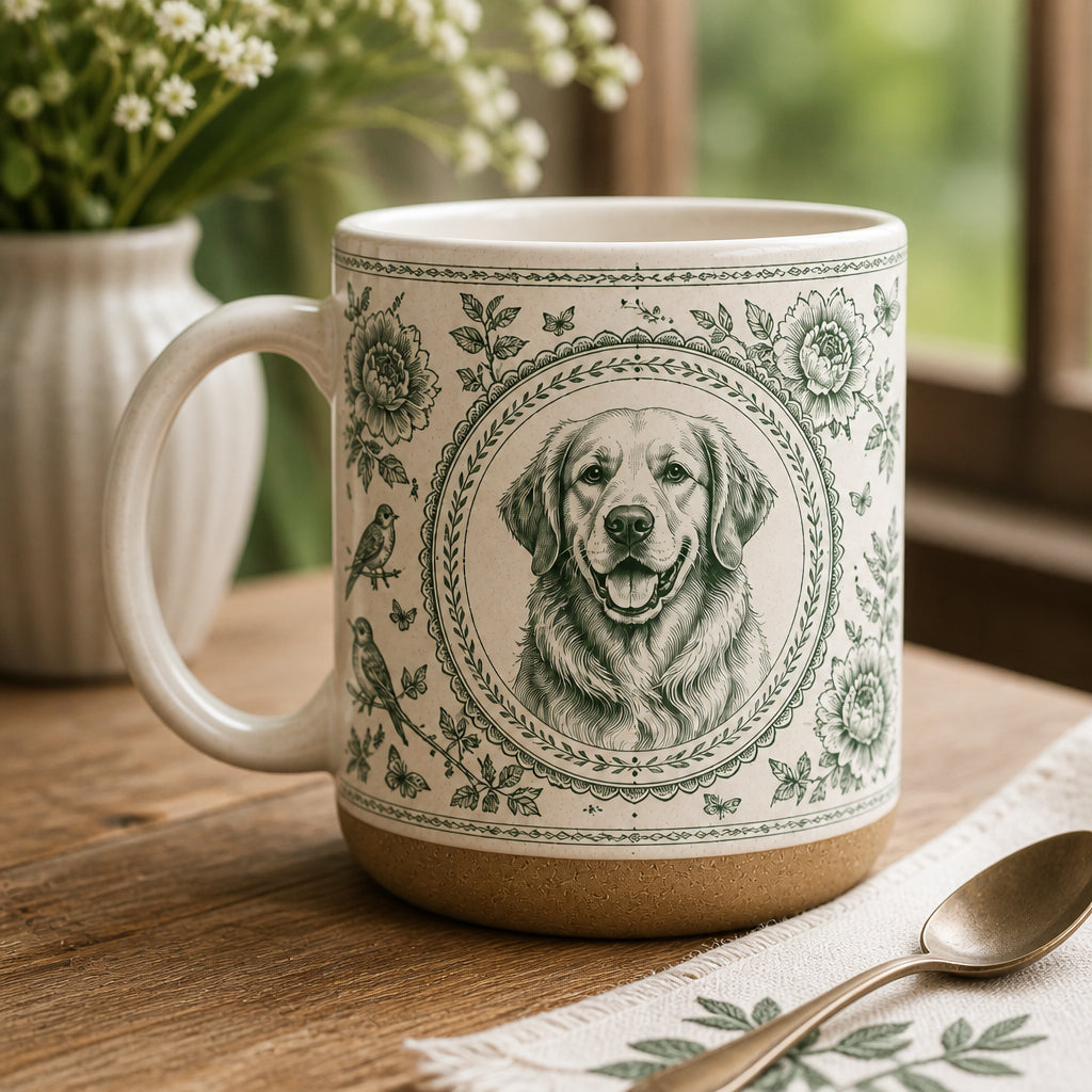 Custom Pet Toile Portrait Pottery Mug - Personalized Pottery Mug bb8cffdd-718d-4fc8-8666-e234a53c60fd.jpg