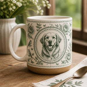 Custom Pet Toile Portrait Pottery Mug - Personalized Pottery Mug bb8cffdd-718d-4fc8-8666-e234a53c60fd.jpg