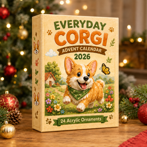 Everyday Corgi Advent Calendar 2026 - 24-Day Festive Countdown, Acrylic Charms Blind Box - Gift For Corgi Lovers bb9cbe65-c490-40be-859c-f9a931c07905-box.png