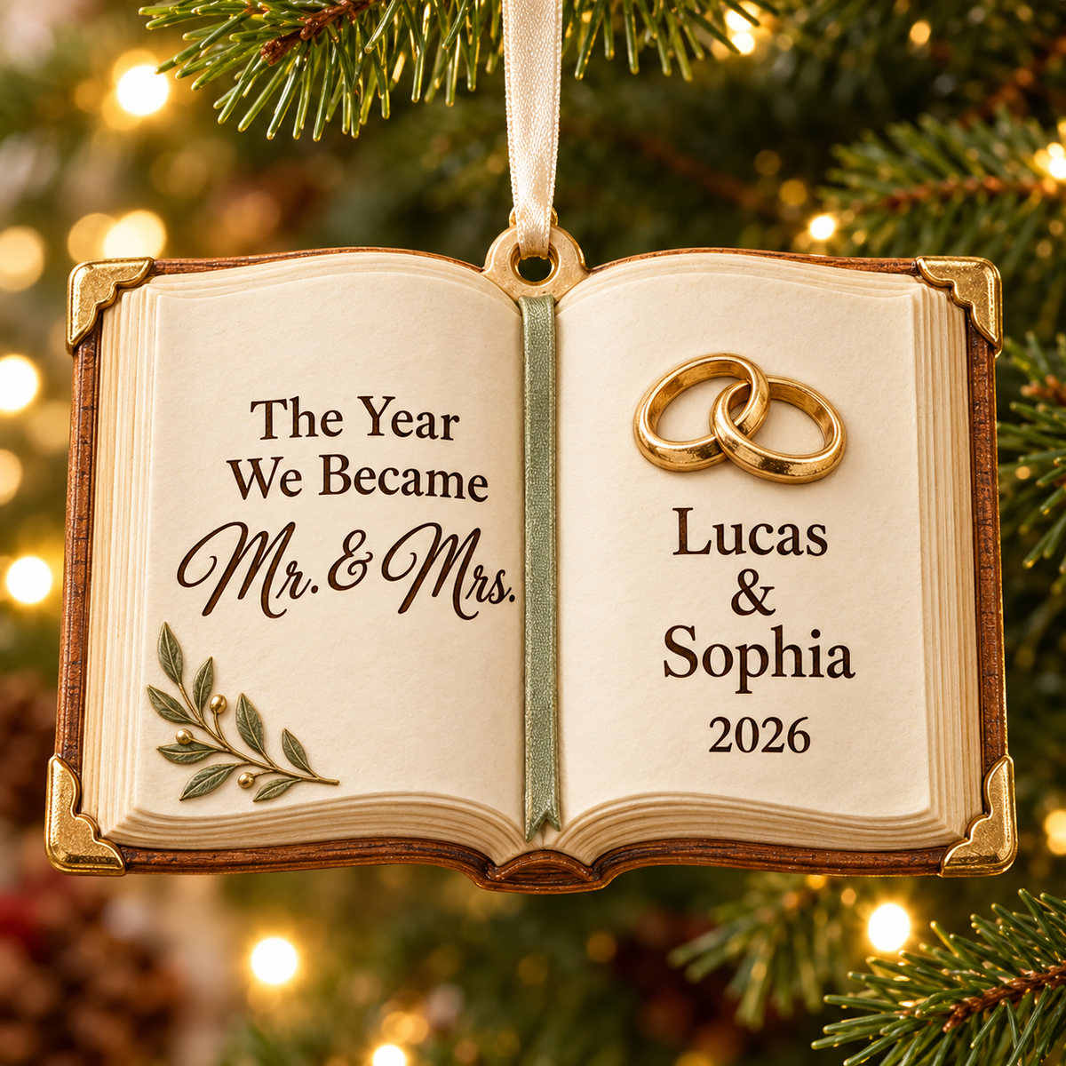 Personalized Newlywed Christmas Ornament – “The Year We Became Mr. & Mrs.” Open Book with Custom Names & Year bbb334e3-d808-474b-8395-3d813049fee4-Image-Sep-28-2026-04_26_57-PM.png