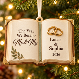 Personalized Newlywed Christmas Ornament – “The Year We Became Mr. & Mrs.” Open Book with Custom Names & Year bbb334e3-d808-474b-8395-3d813049fee4-Image-Sep-28-2026-04_26_57-PM.png