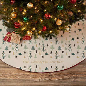 Personalized Christmas Tree Skirt, Aspen Tree Print, Holiday Home Decor bbb9ad89-9a76-43b5-8c89-1f69121b4743-1.jpg