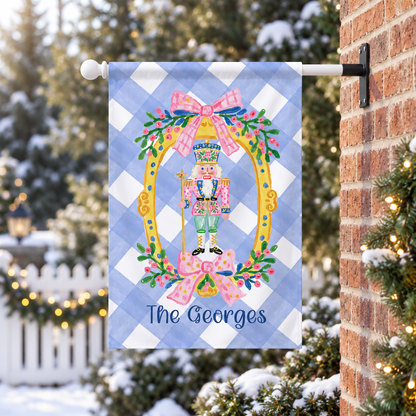 Nutcracker Flag Garden Flag, Christmas Winter Garden Flag, Christmas Yard Sign Monogram Garden Flag, Winter House Flag, Merry Christmas Family Gift bbc43e36-d9b1-4ac4-a159-050eb9748574-C-Gi-ng-sinh-tr-n-t-ng-g-ch-6.png