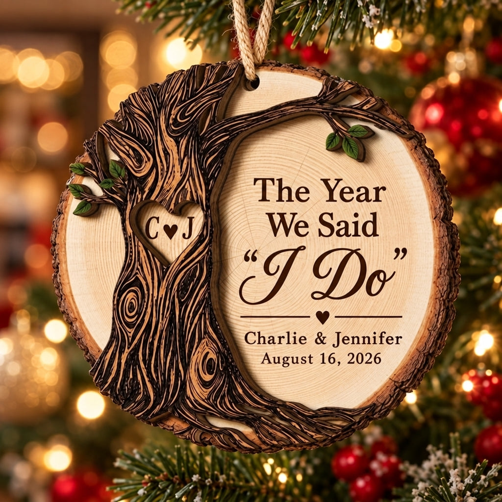 Personalized “The Year We Said I Do” Christmas Ornament – Custom Couple Names, Wedding Date & Initials Wooden Keepsake bbc4fadf-bd6b-446f-8ee4-1cda48c4cb7b-mockup-slot-4-1789721066108.png