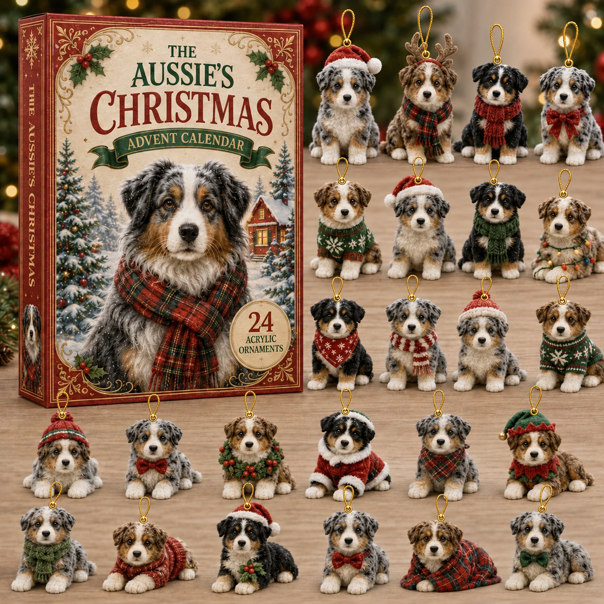 Festive Australian Shepherd Advent Calendar 2026 - 24-Day Festive Countdown, Acrylic Charms Blind Box - Gift For Dog Lovers bbc66fd0-1c96-4d61-899c-824e3ddf90c8-christmas-aussie-box-charms.png