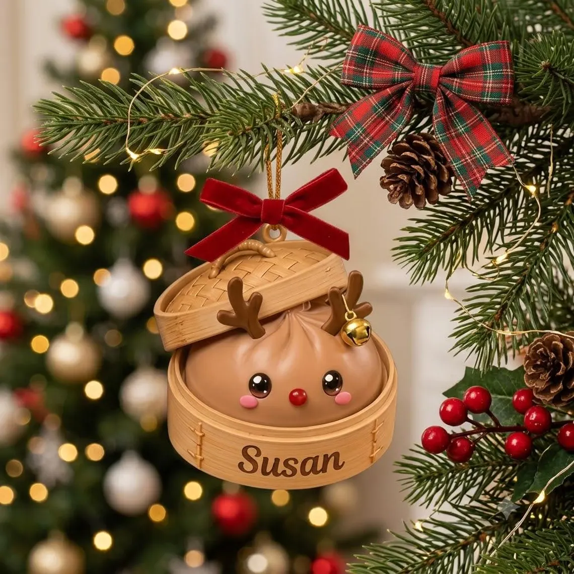 Personalized Glitter Dumpling Ornament, Cute Dim Sum Acrylic Squishy Style Christmas Ornament, Christmas Gift For Kid bbcffc12-c733-46eb-9b09-1b085ead570a-il_1140xN.8560449993_ie2l_converted.png