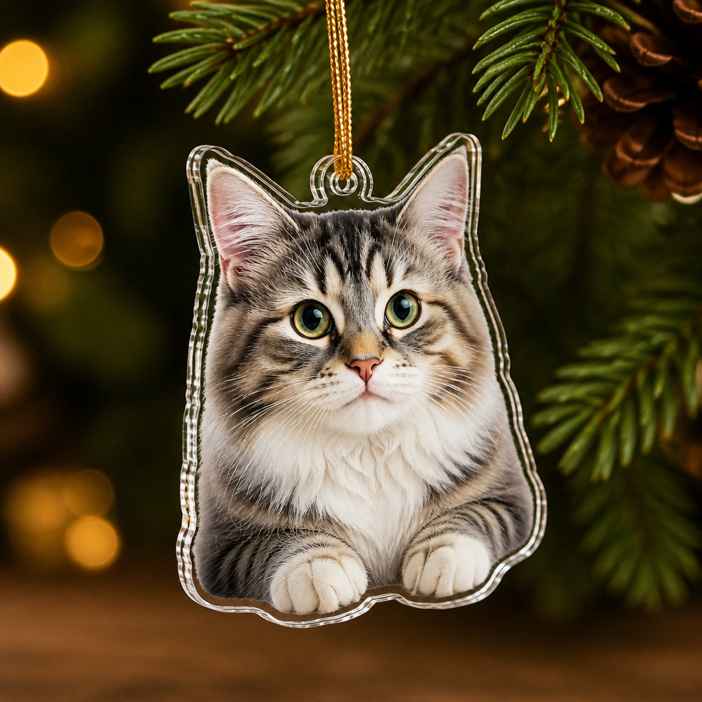 Custom Pet Photo Laser-Cut Acrylic Ornament - Personalized Laser Cut Custom Shape Ornament bbe6bd11-9b4e-408f-8f2f-2b9fd4074124.jpg