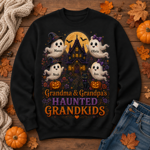Personalized Grandma & Grandpa’s Haunted Grandkids Halloween Sweatshirt – Custom Grandchildren Names Ghost Family Crewneck, Cute Halloween Gift for Grandparents bc05987b-b4db-4f8f-96e3-b4cda7f4a7db-Image-Aug-19-2026-02_28_42-PM-4-.png
