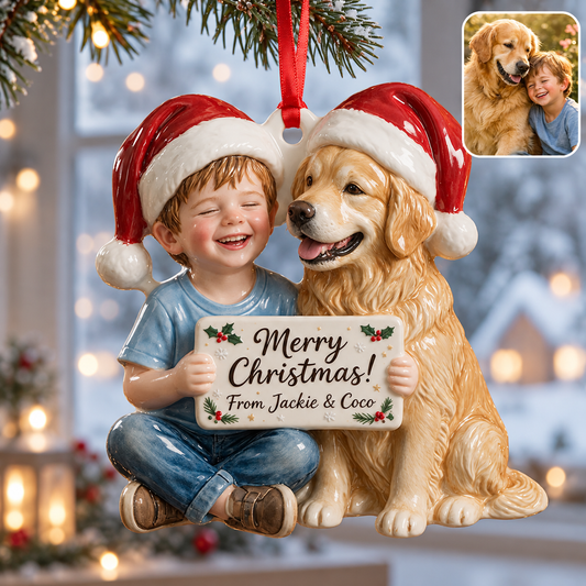 Personalized 3D Ornament, Family Photo Merry Christmas Keepsake, Gift For  Kid bc216042-1640-44e5-a852-6e45f633baee--Noel-b-trai-v-c-n-v-ng.png