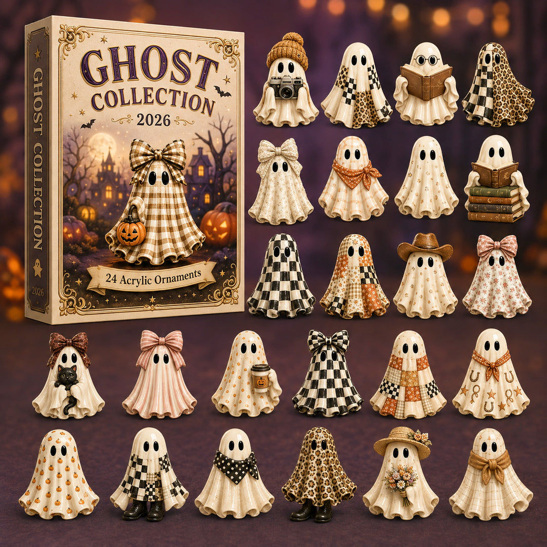 Ghost Collection Advent Calendar 2026 - 24-Day Festive Countdown, Acrylic Charms Blind Box - Gift For Family & Friends bc236bfb-1905-43ce-beb0-57864ea51c30-ghost.jpg