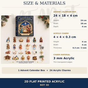 Personalized Hockey Advent Calendar, Custom Player Name Number, Christmas Countdown, Hockey Fan Keepsake, Sports Holiday Decor, Gift 2026 bc278361-d200-4869-9ada-80d89987180e-il_794xN.8545827560_l5fz.jpg