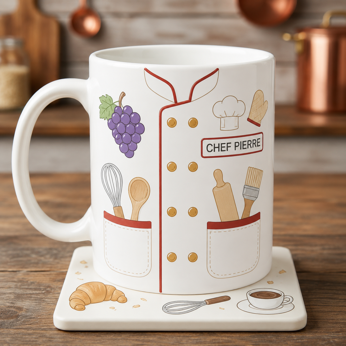 Personalized Chef Mug, Custom Chef Coffee Cup, Professional Chef Gift, Cooking Lover Gift, Kitchen Gift, Culinary Gift, Chef Name Mug bc291d8f-6f97-4bf2-8c8e-8d29cd018989-7696528e-5dba-465d-a3de-7cf7616dfc2e.png
