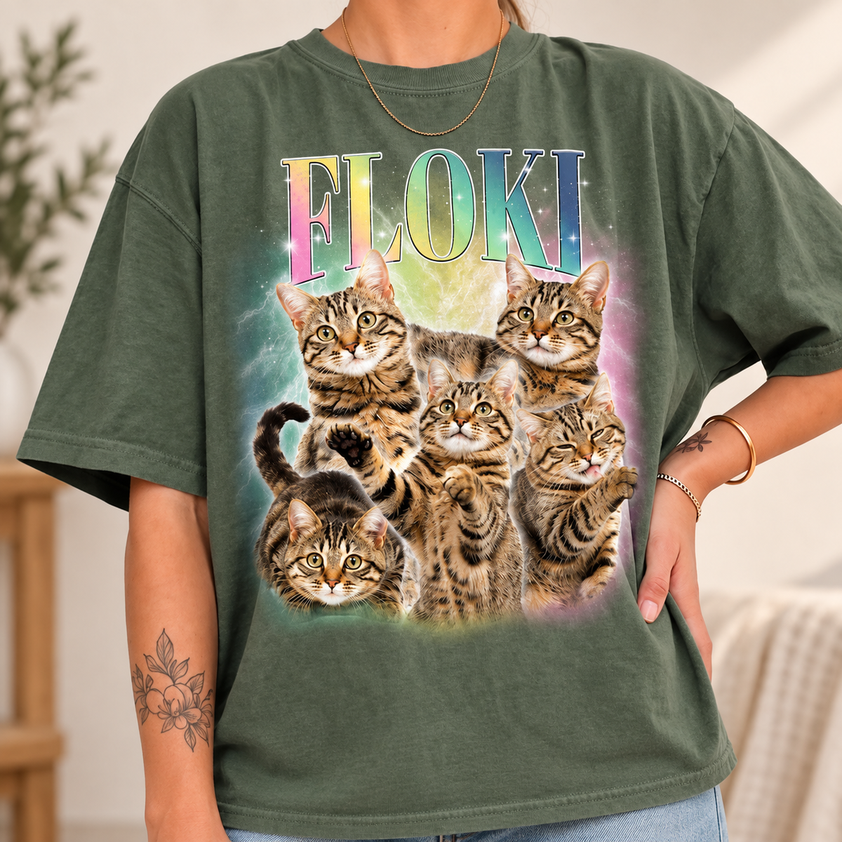 Custom Cat Shirt, Custom Dog Bootleg Shirt, Custom Photo Shirt for Pet Remembrance Gift bc32f05a-2ad5-410a-b32f-09f711e371a8-f18adf71-3594-4500-a781-41c18825da4b.png