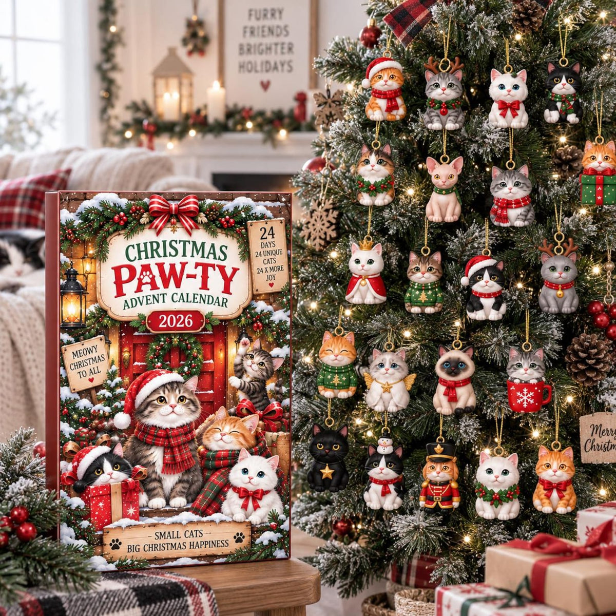 Cat Advent Calendar 2026, 24 Days Christmas Kitten Ornament Countdown Gift Box (2026) bc3f536e-03fa-4196-8062-99000d06f728-il_1588xN.8508439018_6y4q.jpg