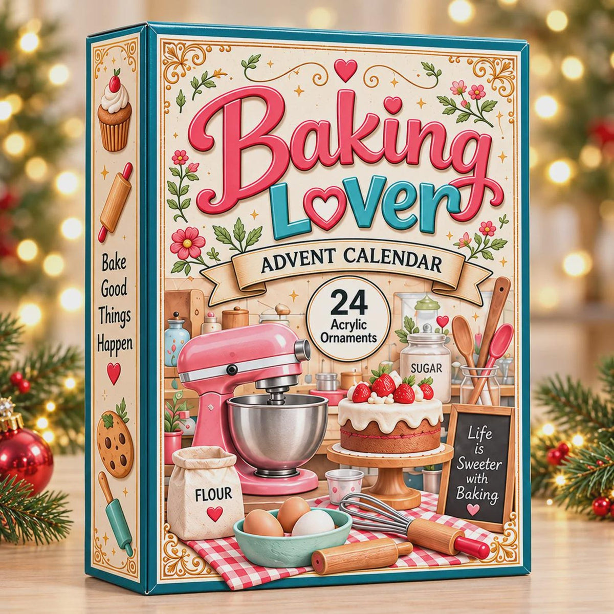 Baking Lover Advent Calendar 2026 - 24-Day Festive Countdown, Acrylic Charms Blind Box - Gift For Baking Lovers bc58ae9b-788d-4703-af85-6018df5ae1b9-il_1588xN.8648982743_gpmq.jpg