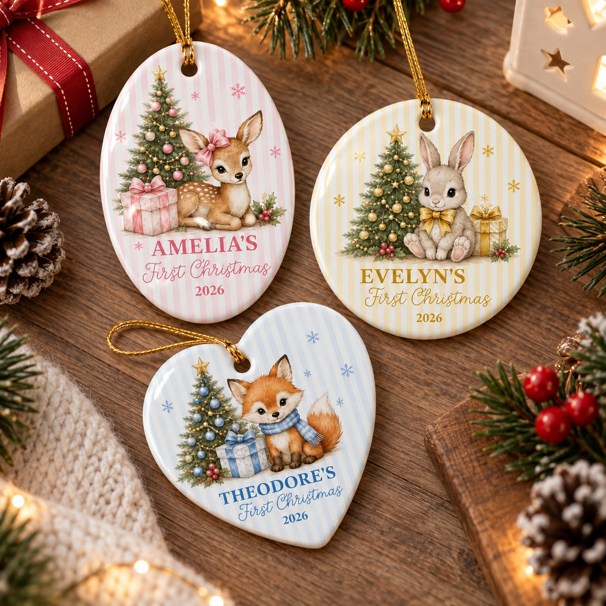Custom Baby Girl First Christmas Ornament, Striped Baby Boy Keepsake Ornament 2026, Baby Shower Gift, Baby's 1st Christmas, Newborn Ornament bc83fa2f-85e4-4715-8180-873152d21f8e-2128fba3-373a-4464-8a91-057d6f910d6d.png