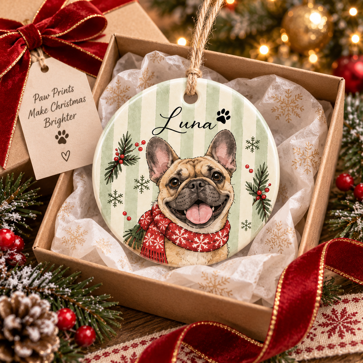Personalized Pet Photo Christmas Ornament – Custom Watercolor Dog Portrait Keepsake bcb2dc28-aa79-44b5-bf2e-40f1e2721be2-0c54dc4f-f15a-457f-9c38-b697edbf1129.png