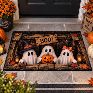 Scary Clown Halloween Doormat, 3D Illusion Horror Rug, Creepy Clown Welcome Mat, Spooky Red Balloon Door Mat, Haunted House Decor bcc24e8a-2c8d-407b-8b9f-c2b59ccf17f8-7.jpg