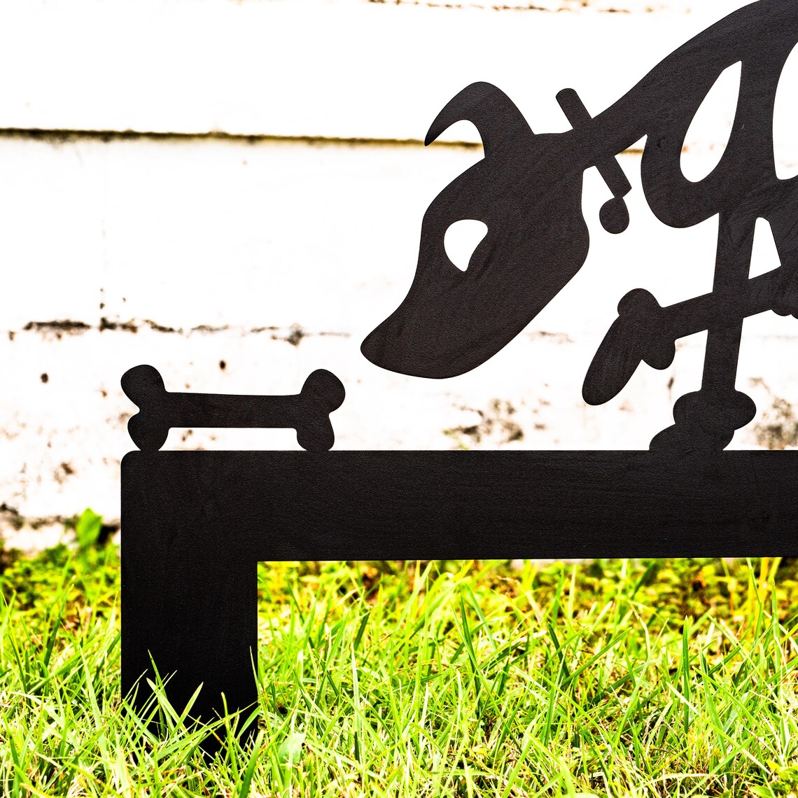 Outdoor Pet Skeleton Halloween Decor, Halloween Outdoor Garden Signs, Dog Cat Decor Metal Halloween Yard Stakes Halloween Skeleton Pet Decor bce519b0-f542-441f-8a81-3c287317a179-dsdfds-2-.jpg