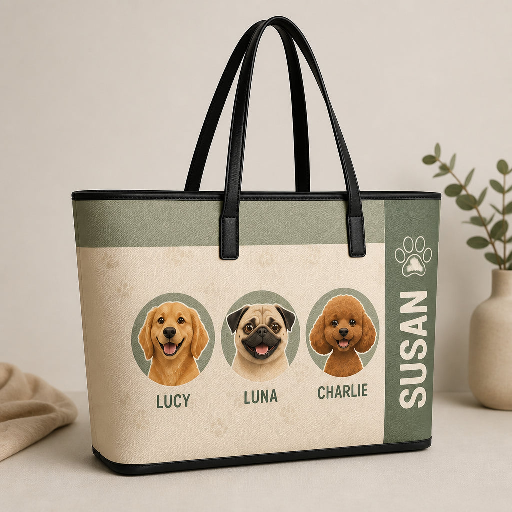 Custom 3‑Pet Portrait AOP Tote – Owner Name & Paw Motif - Personalized AOP Tote bd129e2d-6acc-41a9-9503-155e47ba60f1.jpg