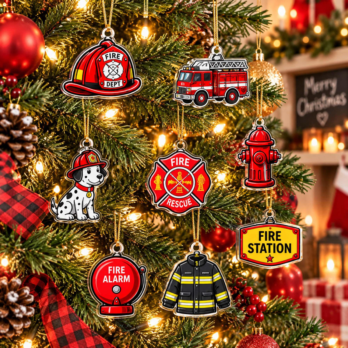 Personalized Firefighter Advent Calendar 2026, Custom Firefighter Blind Box, 24 Day Christmas Countdown with Firefighter Ornament Set bd1becee-d874-4fa9-bac9-6681286d00da-il_fullxfull.8564803344_5wju.jpg