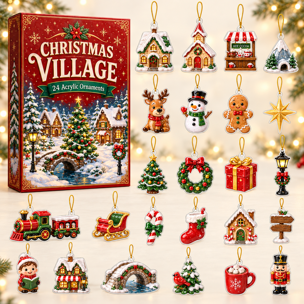 Christmas Village Moments Advent Calendar 2026 - 24-Day Festive Countdown, Acrylic Charms Blind Box - Gift For Family & Friends bd264c26-71c9-47b9-8b4a-49ad0bd32955-village-box-charms.png