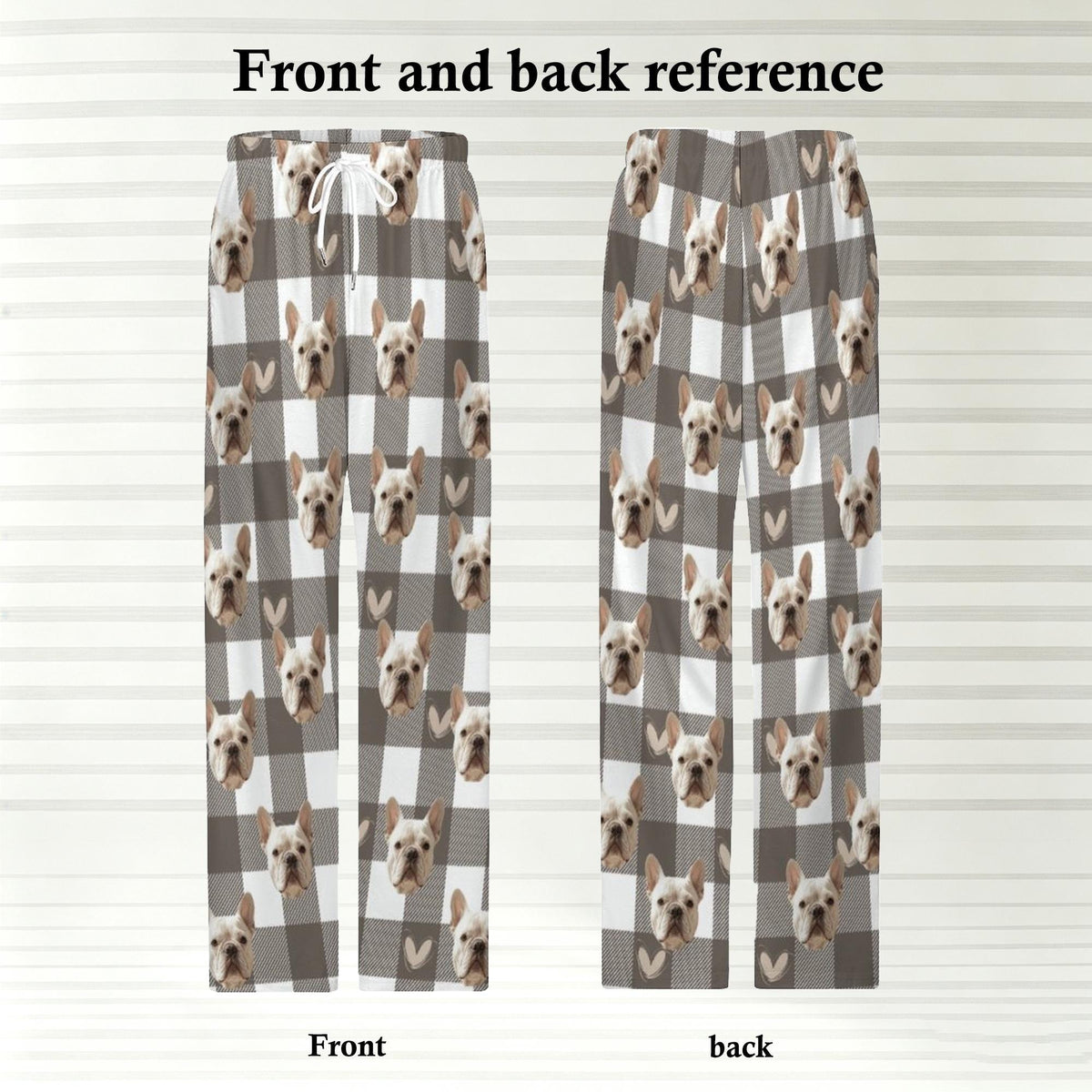 Custom Face Pajama Pants, Personalized Pet Photo Plaid Pajama Pants, Custom Pet Portrait PJs, Family Matching Loungewear,Gift for Pet Lovers bd32a494-631b-4144-9fe9-ab12cc884754-il_fullxfull.8574785411_nrmz.jpg