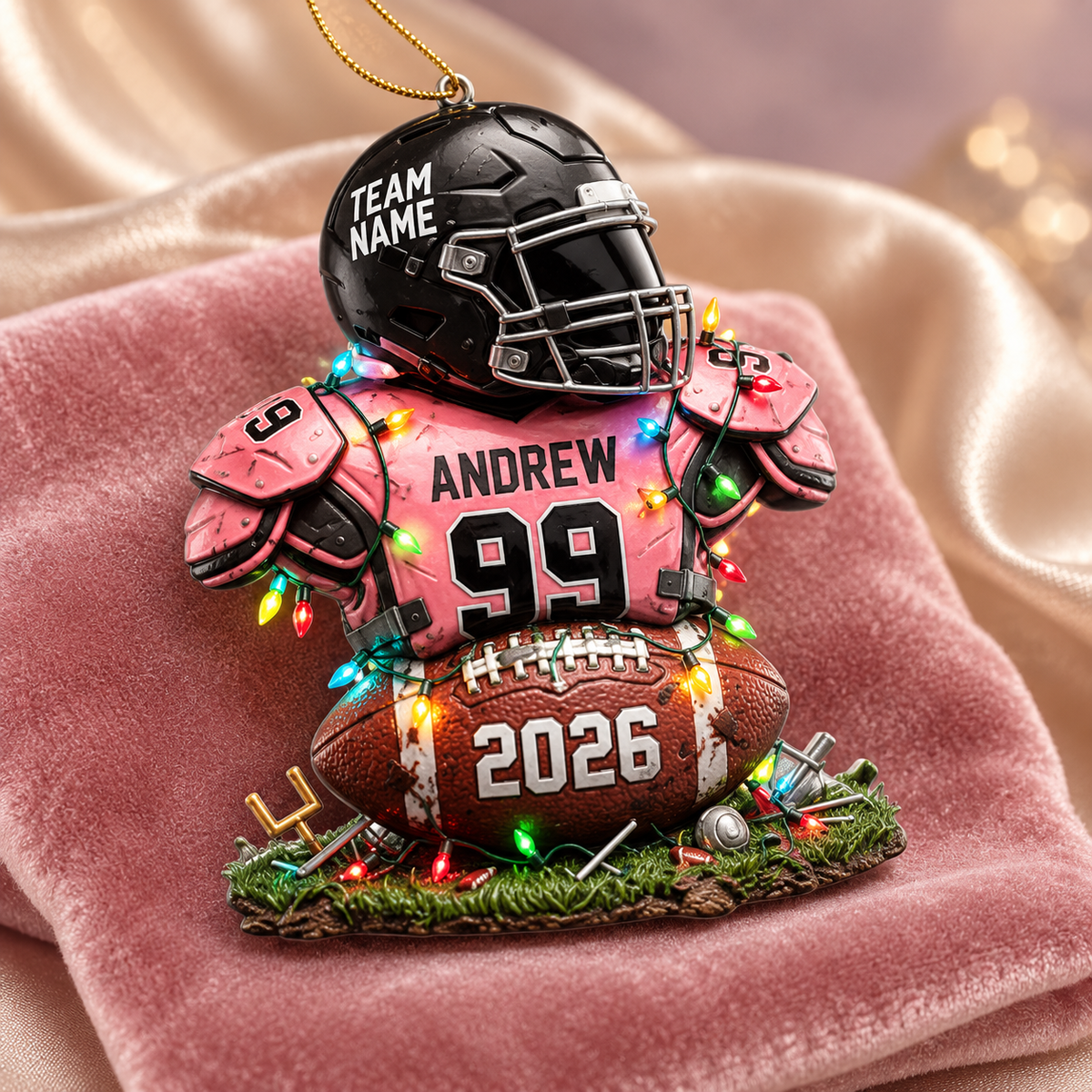 Personalized 3D Printed Football Player Christmas Ornament, Custom Team Jersey Keepsake with Raised Details, Senior Night Gift for Son, Boys Sports Decor, Athlete Christmas Gift bd33fda0-7797-4aed-b1b0-6152736f01ad-f2afc7dc-8c6c-4e84-9012-0b8daa787ad5.png