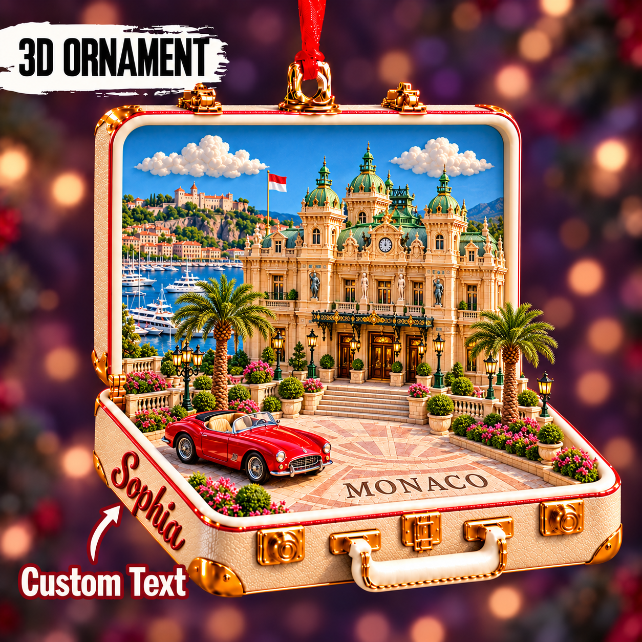Personalized 3D Monte Carlo Casino Suitcase Christmas Ornament – Monaco Travel Souvenir & Gift for Monaco Lovers bd3522bd-32f7-4178-9c0c-33a4fd6ac25d-Monaco-casino-suitcase-ornament.png