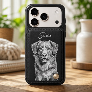 Custom Pet Portrait Wallet Phone Case – Engraved Sketch Look - Personalized Phonecase bd57356a-15e1-4257-9dbb-e1c3177ea6ea.png