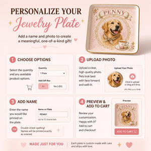 Patisserie Pup Portrait Trinket Dish - Personalized Jewelry Plate bdabaf57-93f0-43bc-87ca-d3fb4ddbf686.jpg