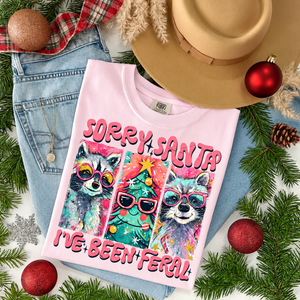 Trendy Preppy Christmas , Funny Retro Xmas Humor png, Coquette Holiday Aesthetic Raccoon Sublimation, Bright Pink Festive - Gift For Friends, Hers bdaff793-4f41-464b-9d09-c01b15b25697-ts2.png