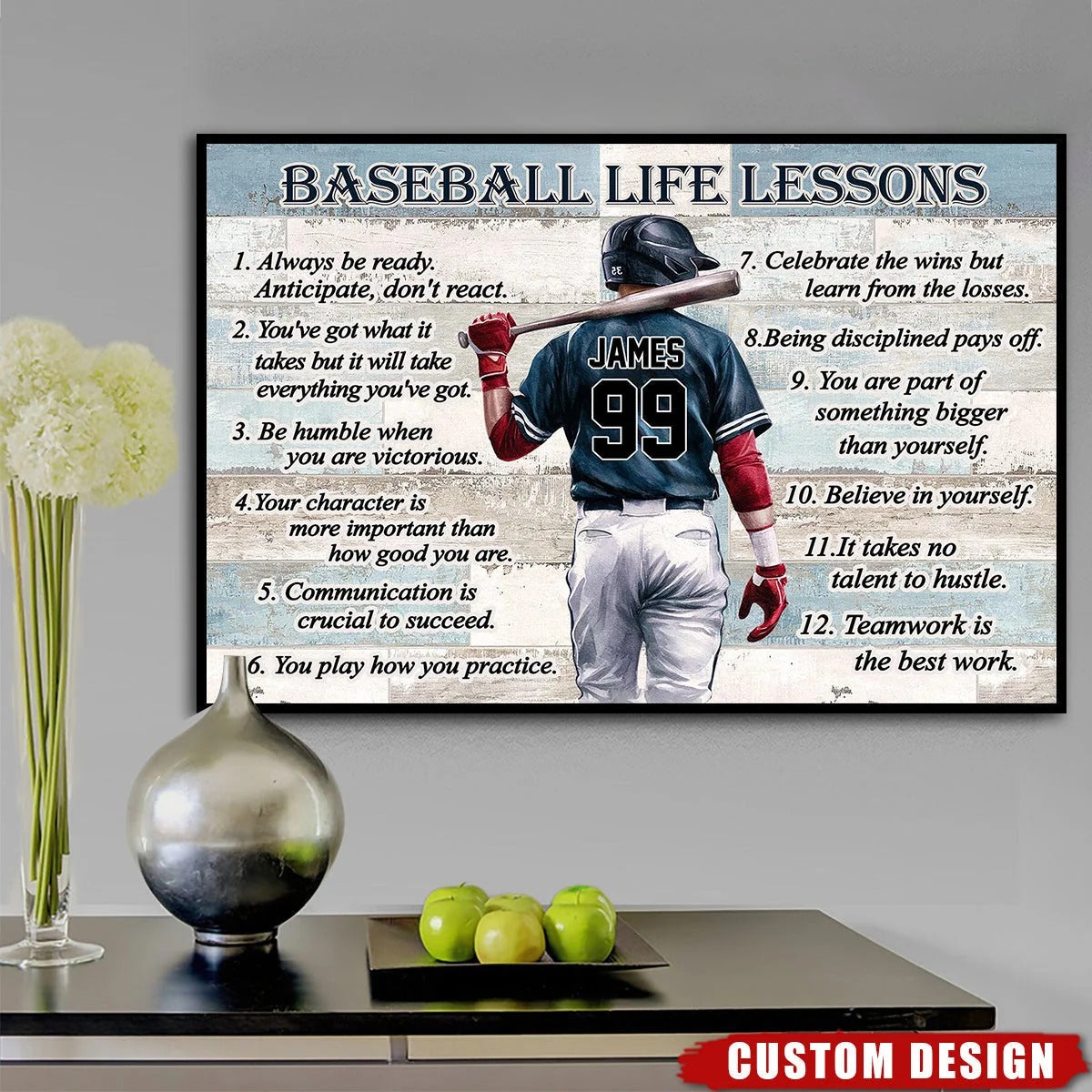 Personalized Baseball Life Lessons Poster / Canvas - Custom Gift For Baseball Lover bdc99b43-41d2-40af-89bc-735eb7953bf6-6_30f4eca4-da1e-44ef-aded-c79fe35cd83d.jpg