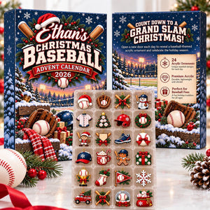 Custom Name Baseball Advent Calendar 2026, Christmas Countdown Box, 24 Baseball Charms, Personalized Holiday Keepsake, Baseball Player Gift bddaa9c1-734a-4aaa-bbb9-7baba6b8b8f1-il_1588xN.8630474435_3c9t.jpg